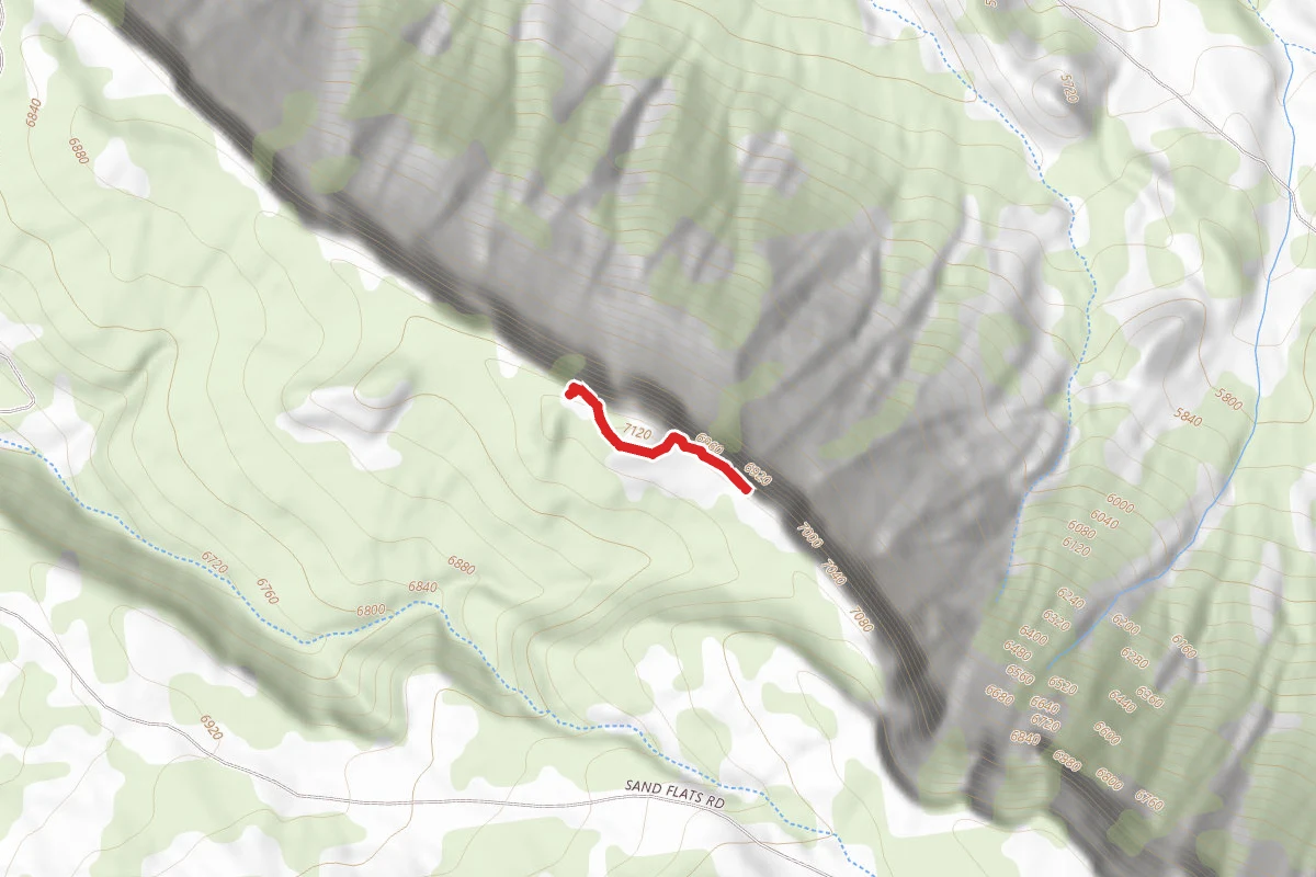 Lower Porcupine (Lps)