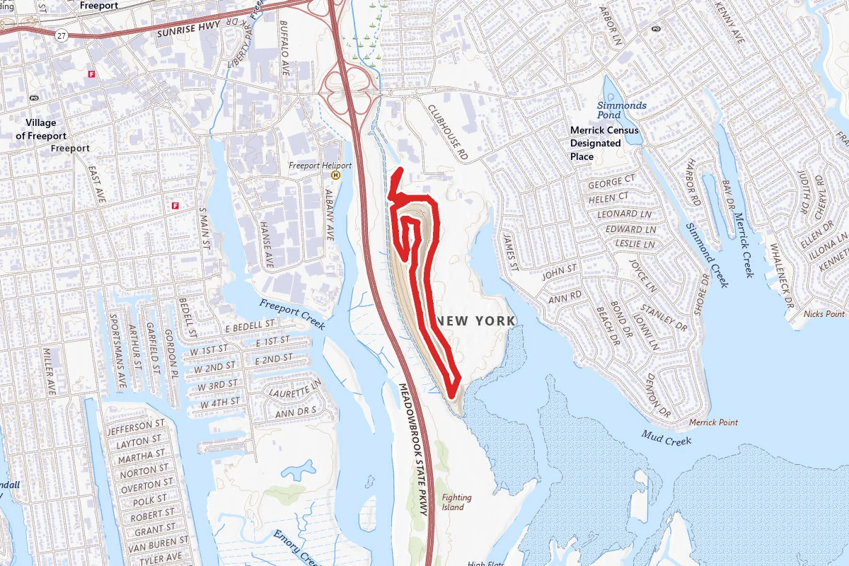 Norman J. Levy Park and Preserve