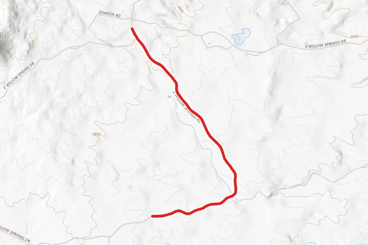 Willow Springs Road