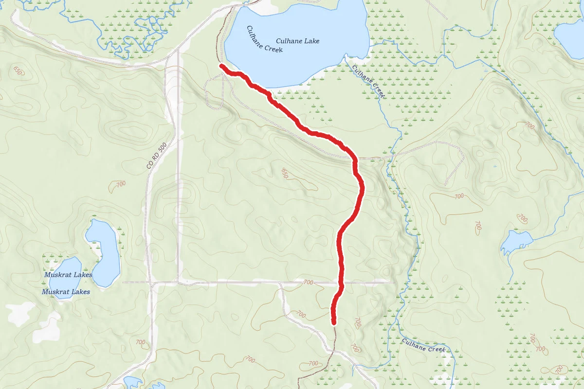 North Country Trail_Iron Belle Trail
