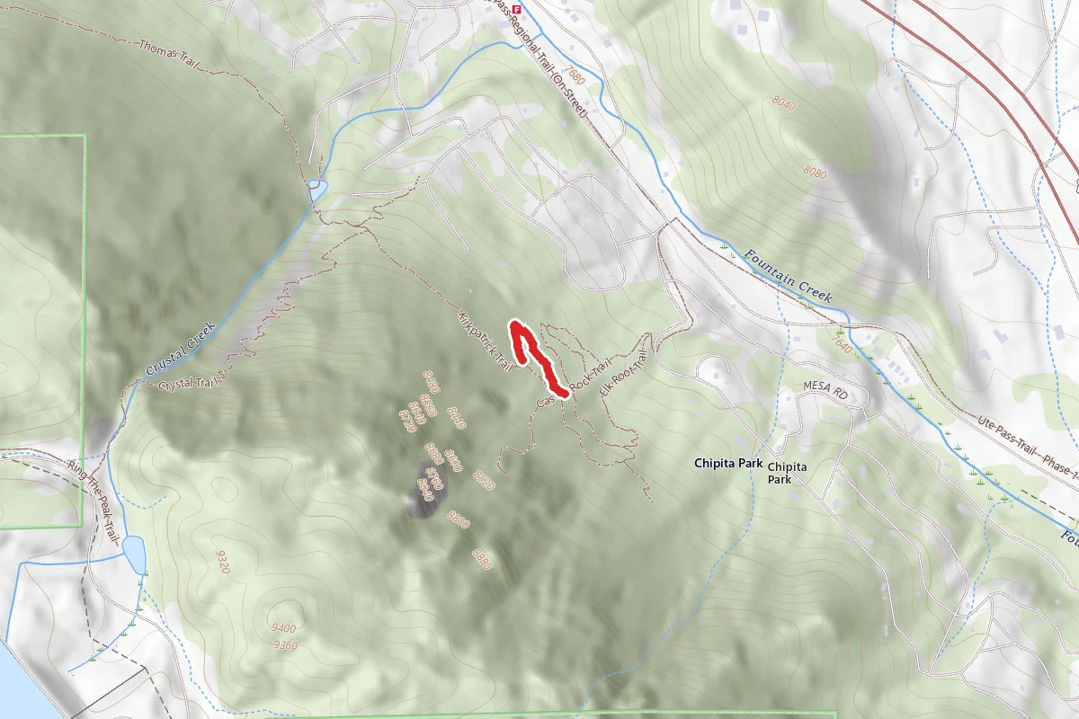 Wallace Trail