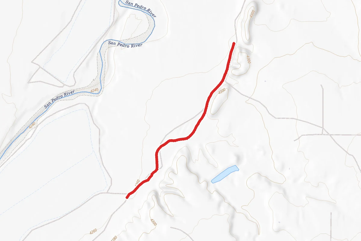 Palominas Trails