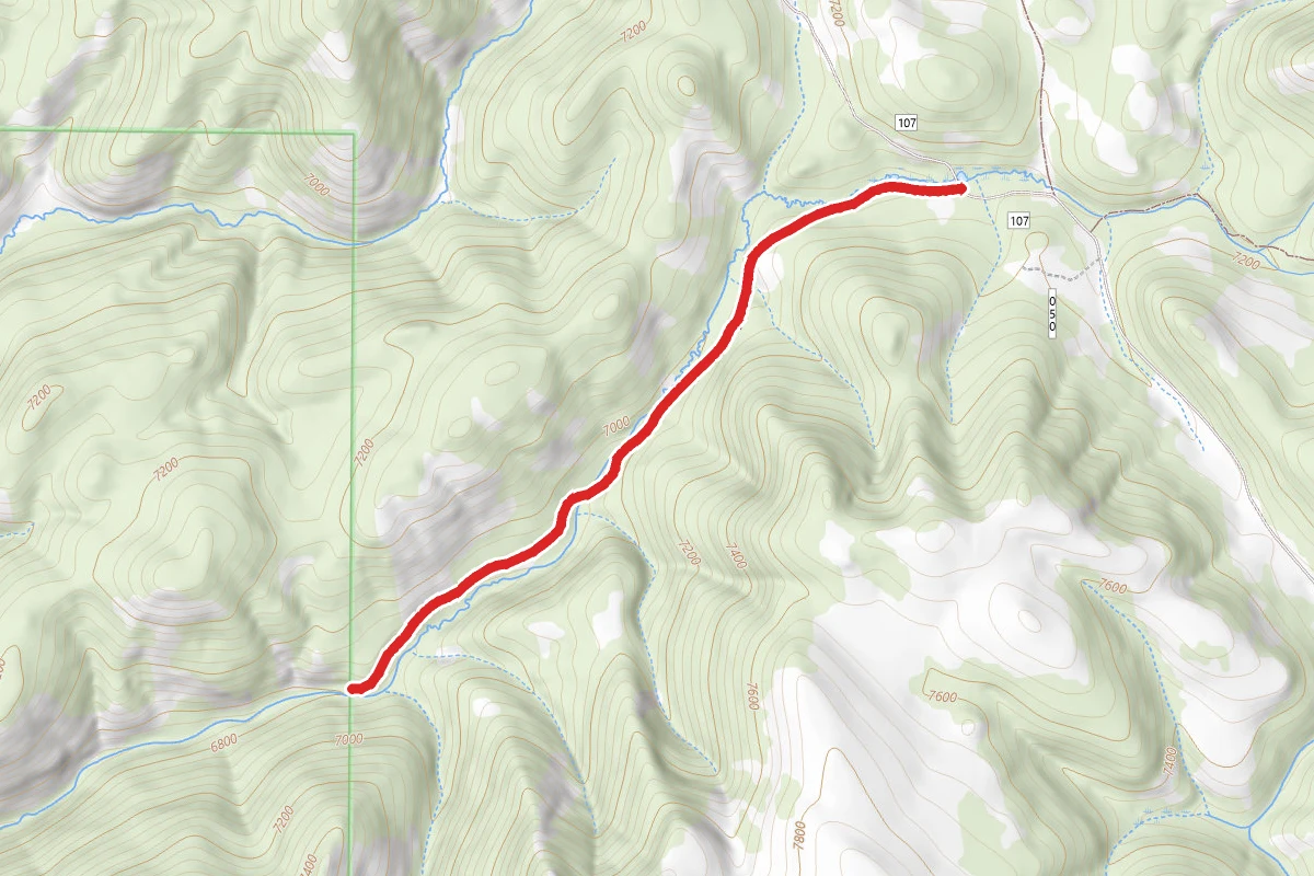 Browns Canyon