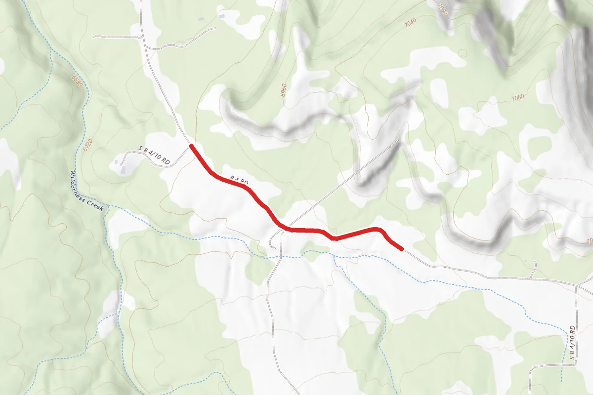 County Road 8 4/10