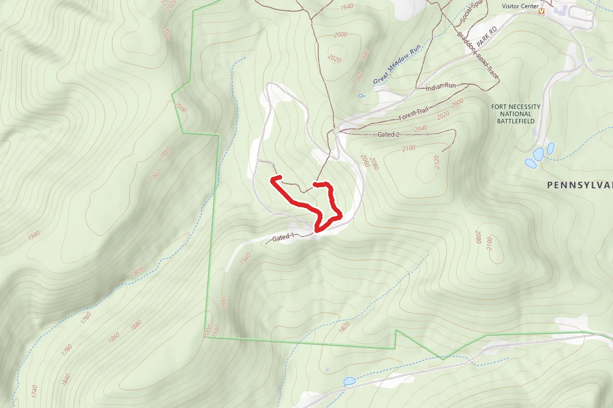 Picnic Area Loop