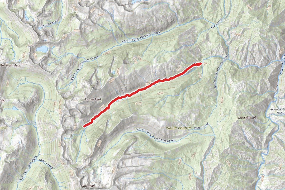 Fitsum Creek