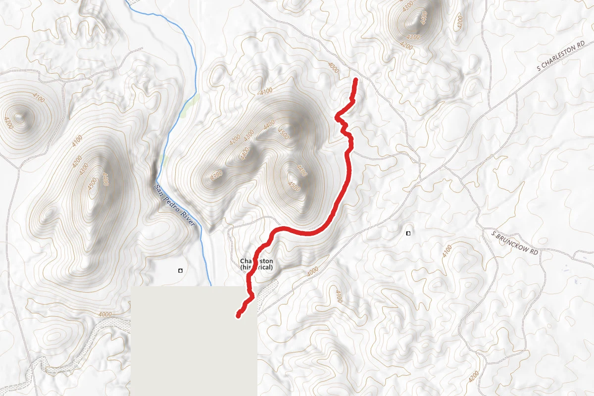 Spt - Boquillas to Millville