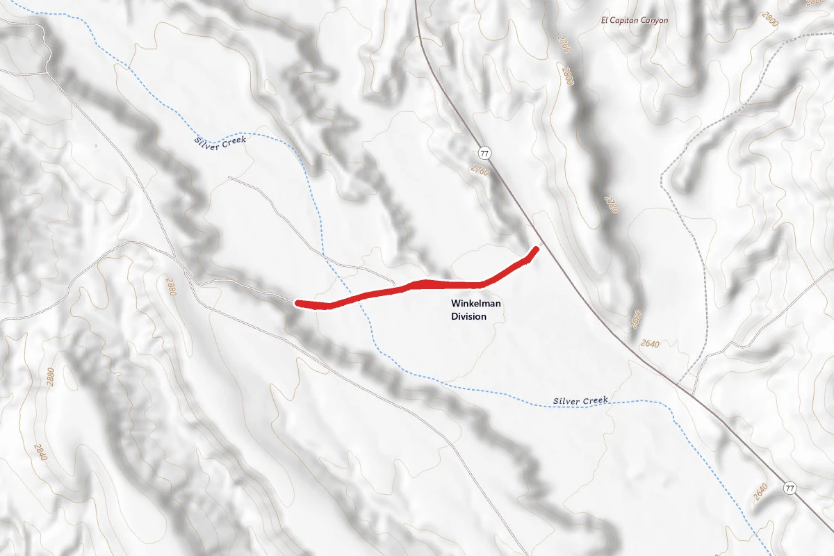 Dripping Springs Road