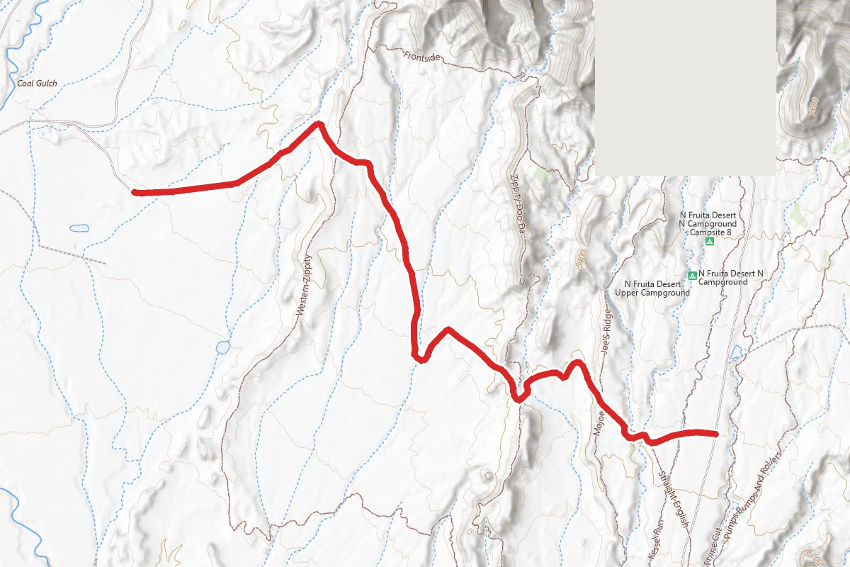 County Road V 7/10