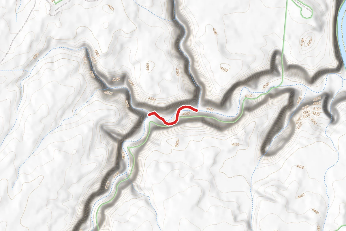 Three Canyon