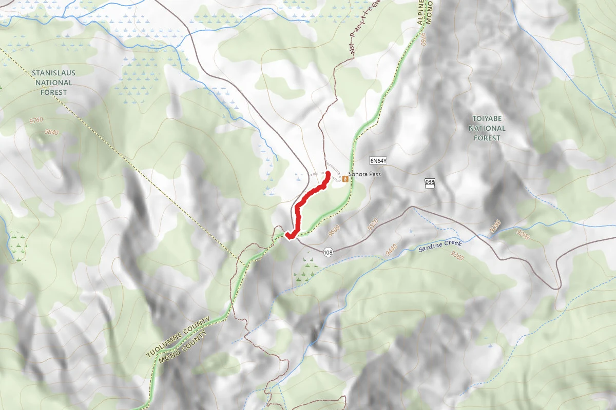 Pct: Stanislaus