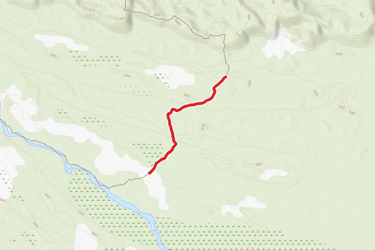 North Country Trail_Iron Belle Trail