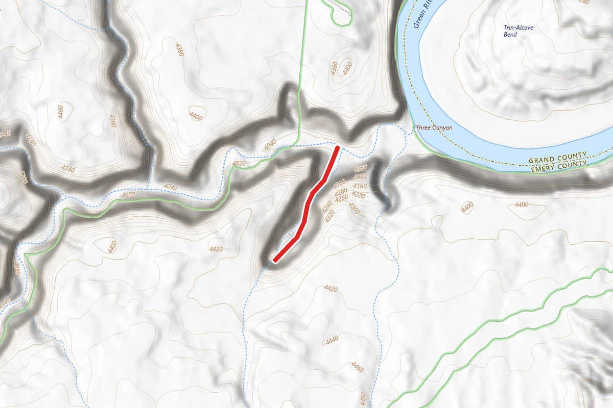 Three Canyon