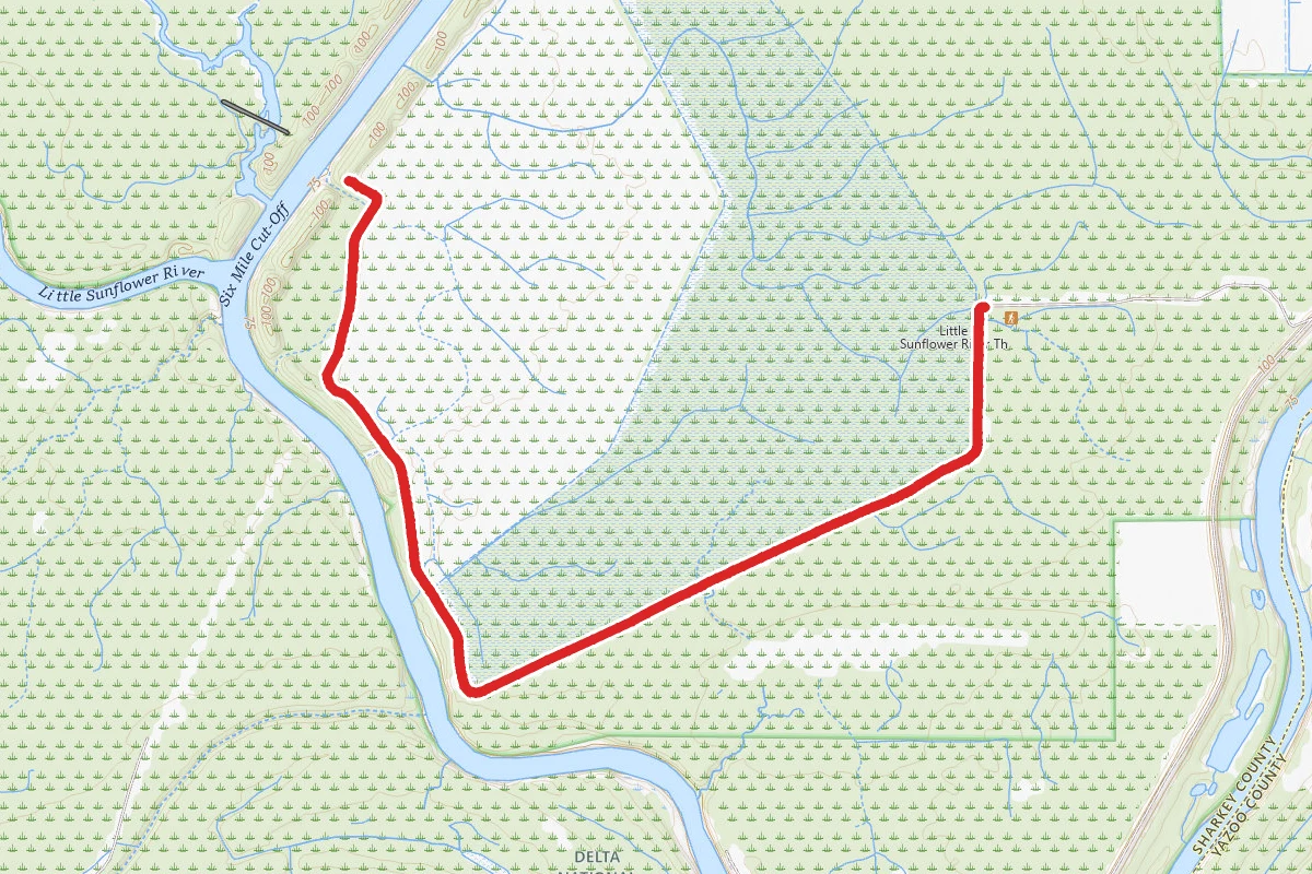710B South Greentree Trail