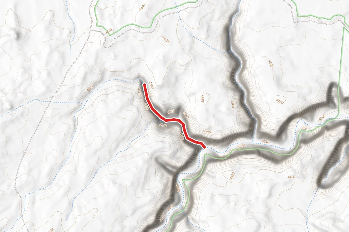 Three Canyon