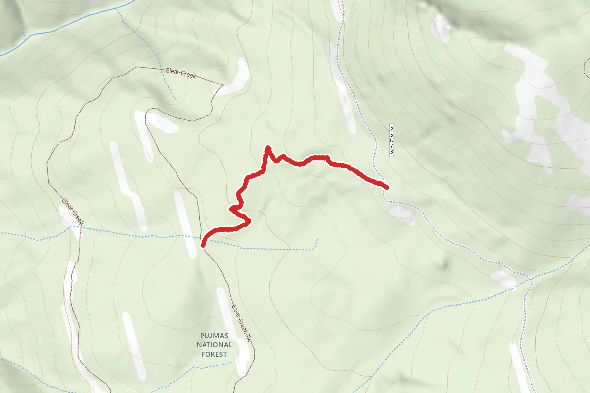 Clear Creek Connector