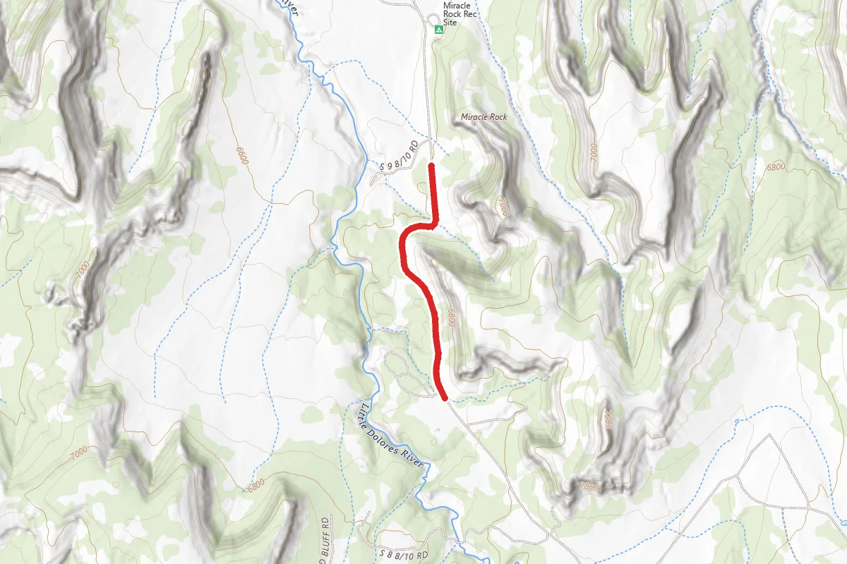 County Road 9 8/10