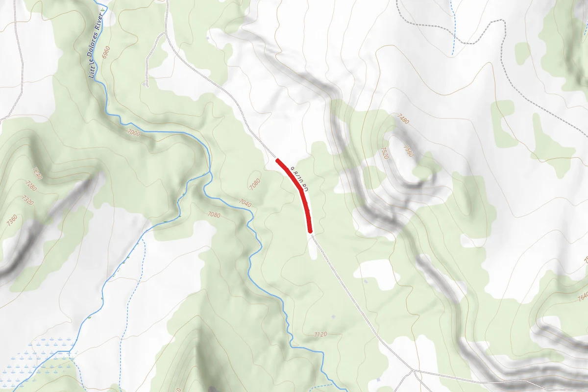 County Road 9 8/10