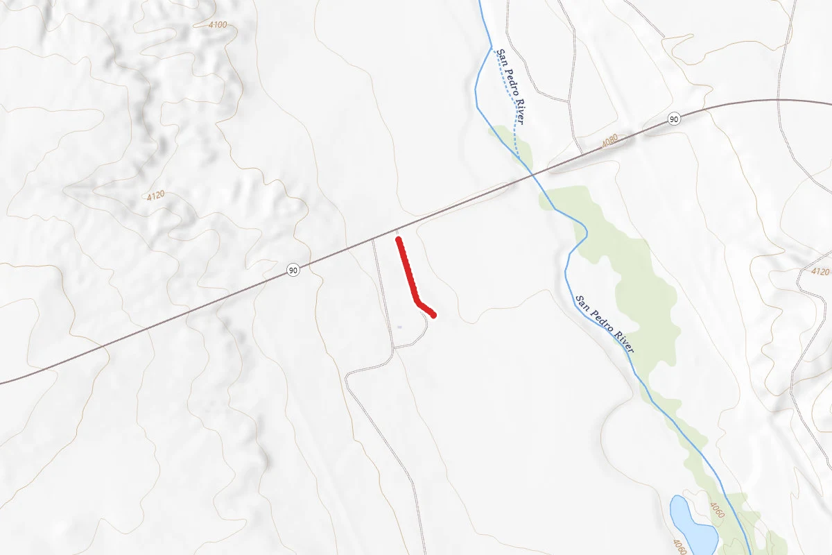 Spt - Sph to Murray Trail