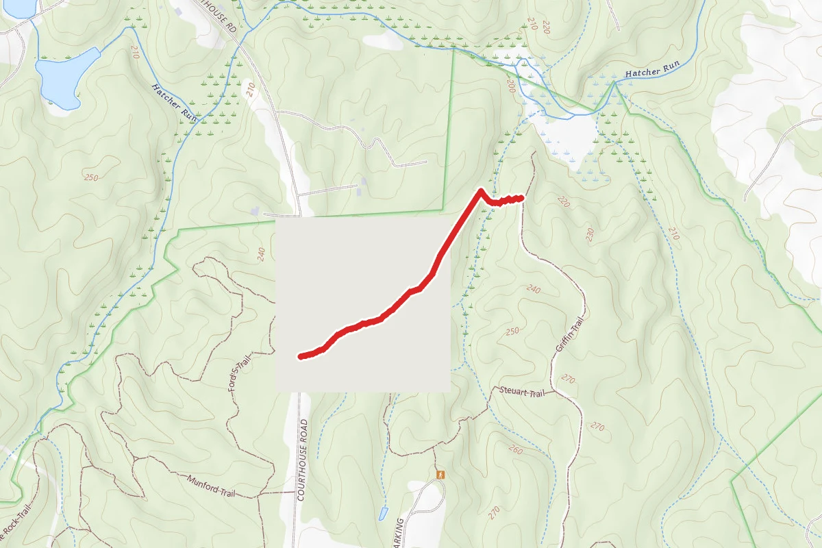 Crawford Trail