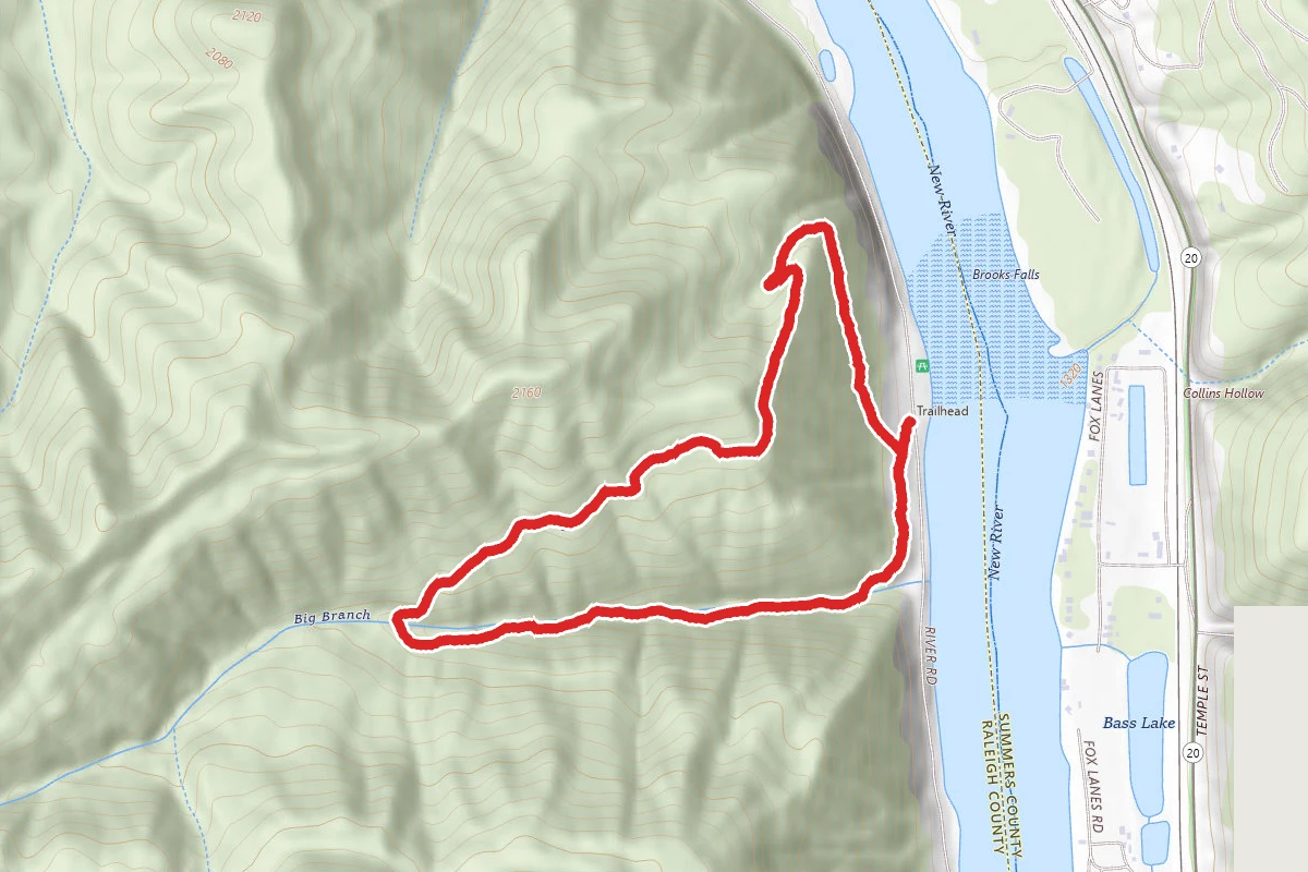 Big Branch Trail