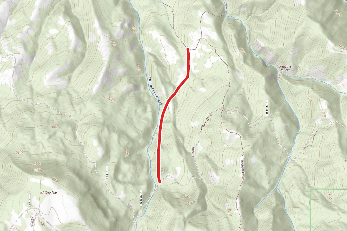 Cummings Creek