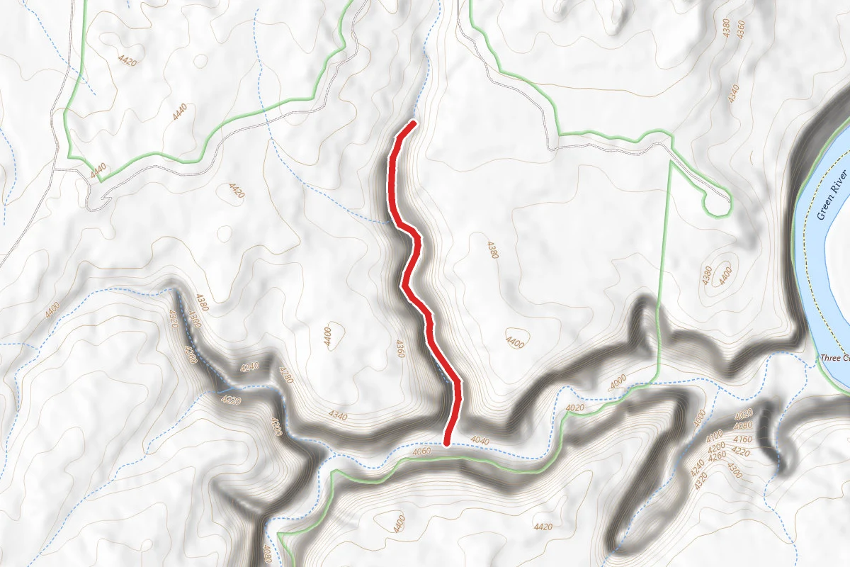 Three Canyon