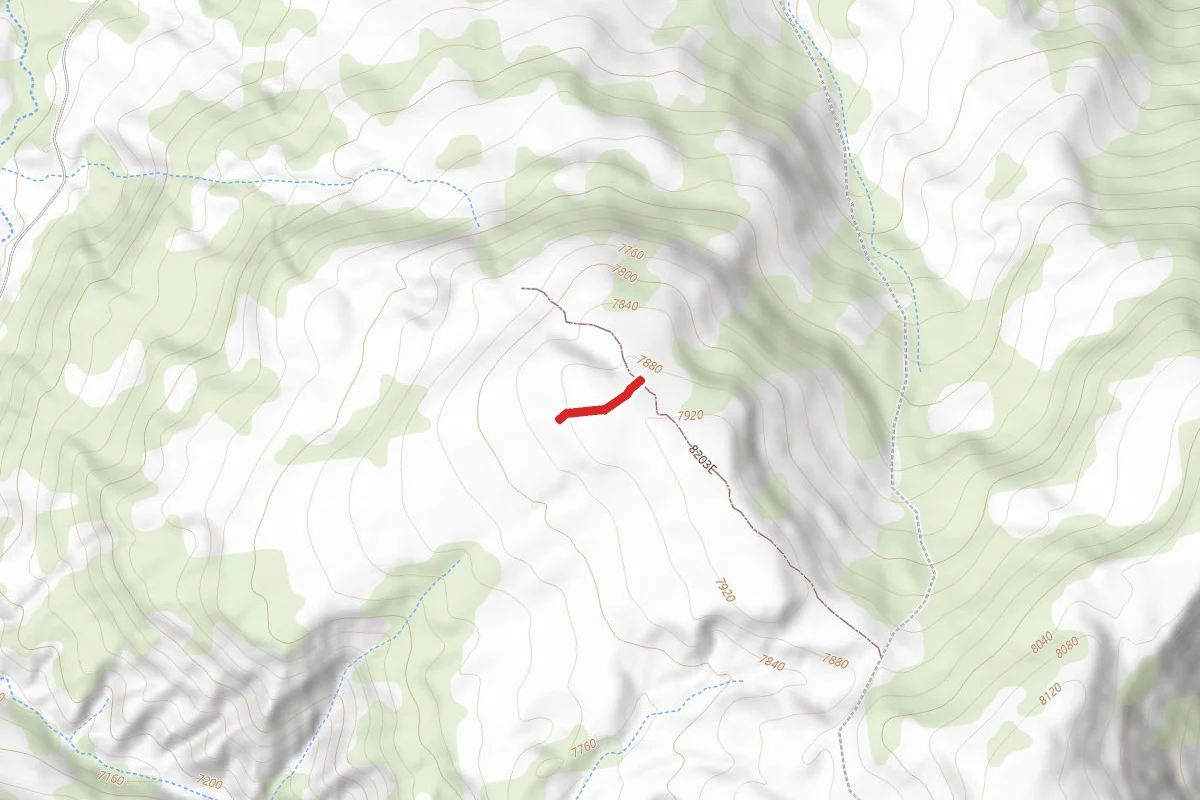 Blm Route 8203Ba