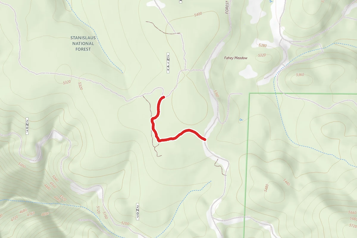 Hull Creek Ohv