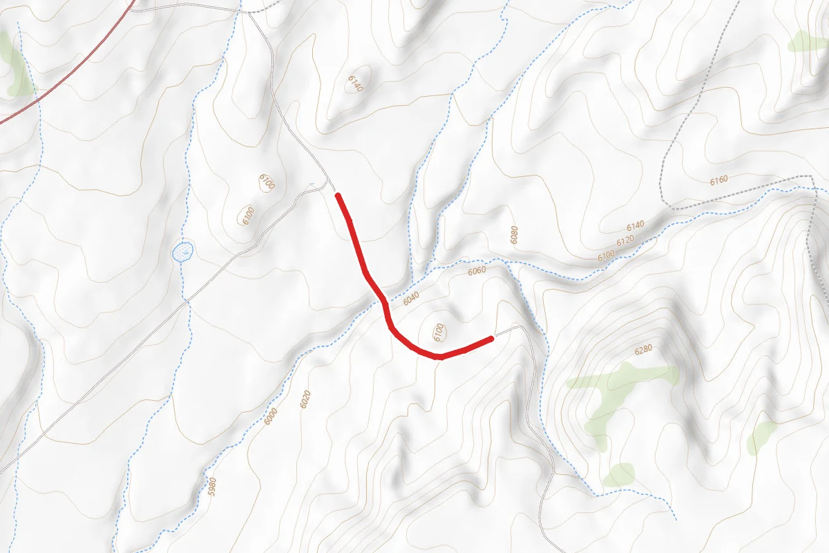 Coal Creek Road
