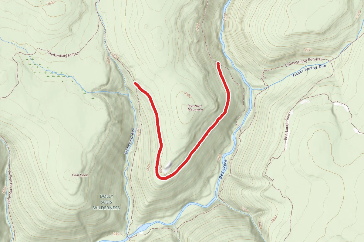 Rocky Point Trail