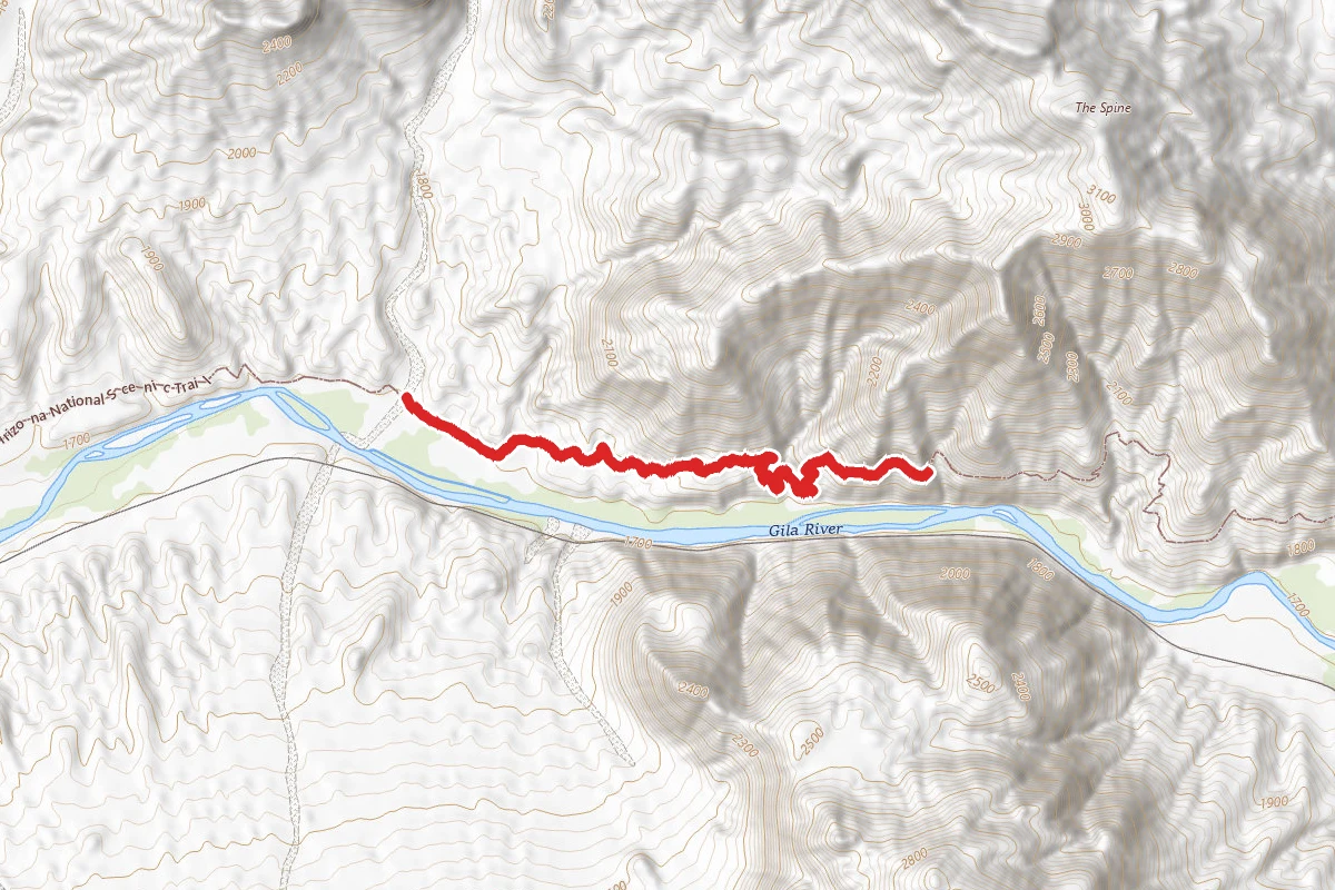 Arizona Trail