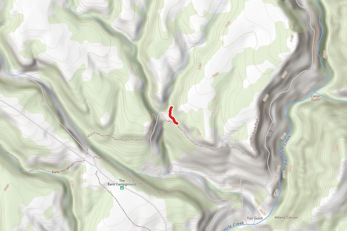 The Bank Trail
