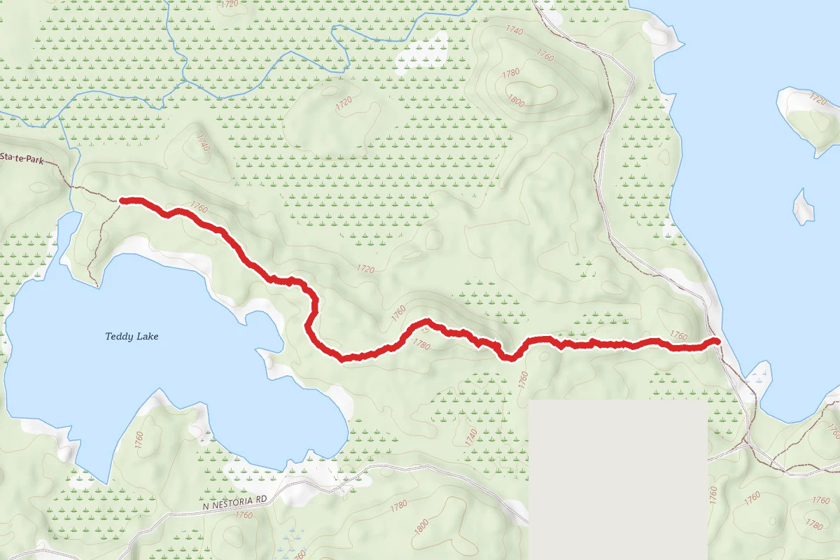 North Country Trail_Iron Belle Trail