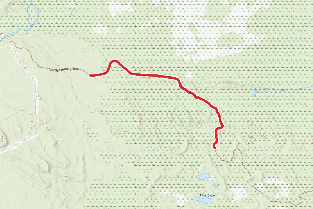 North Country Trail_Iron Belle Trail
