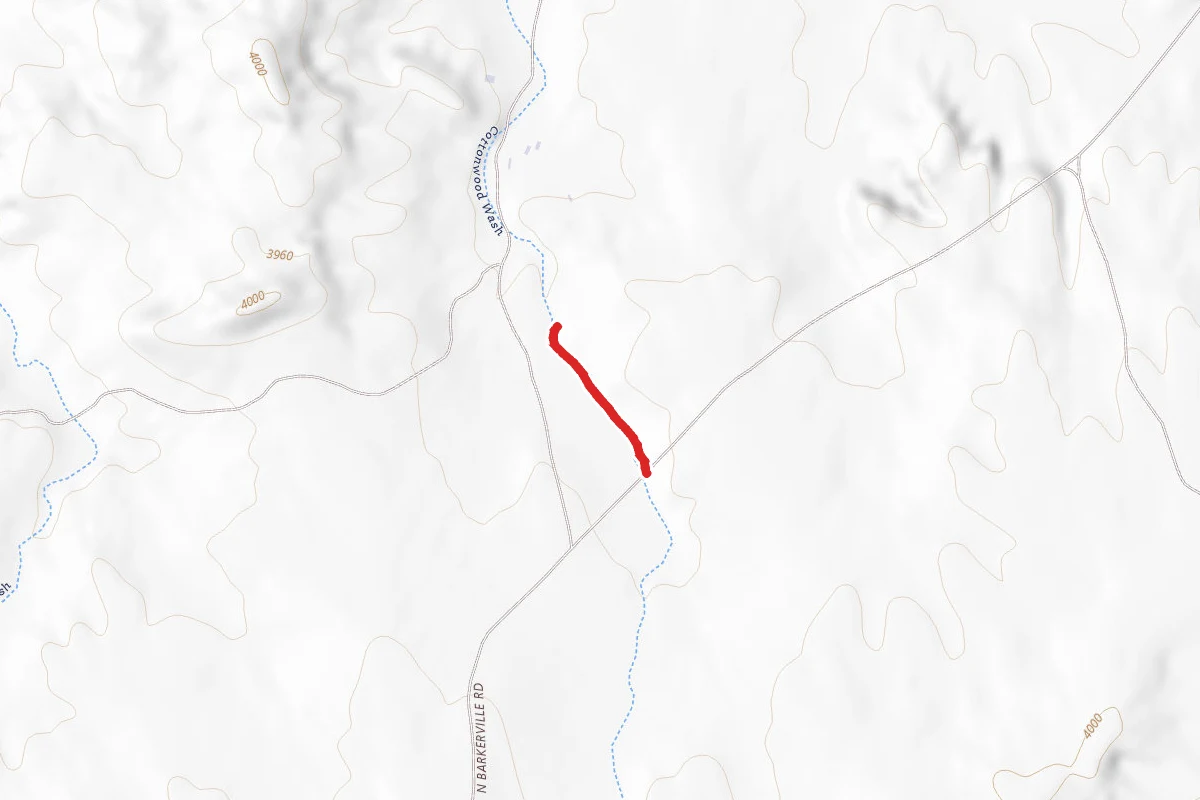 Haydon Ranch Road