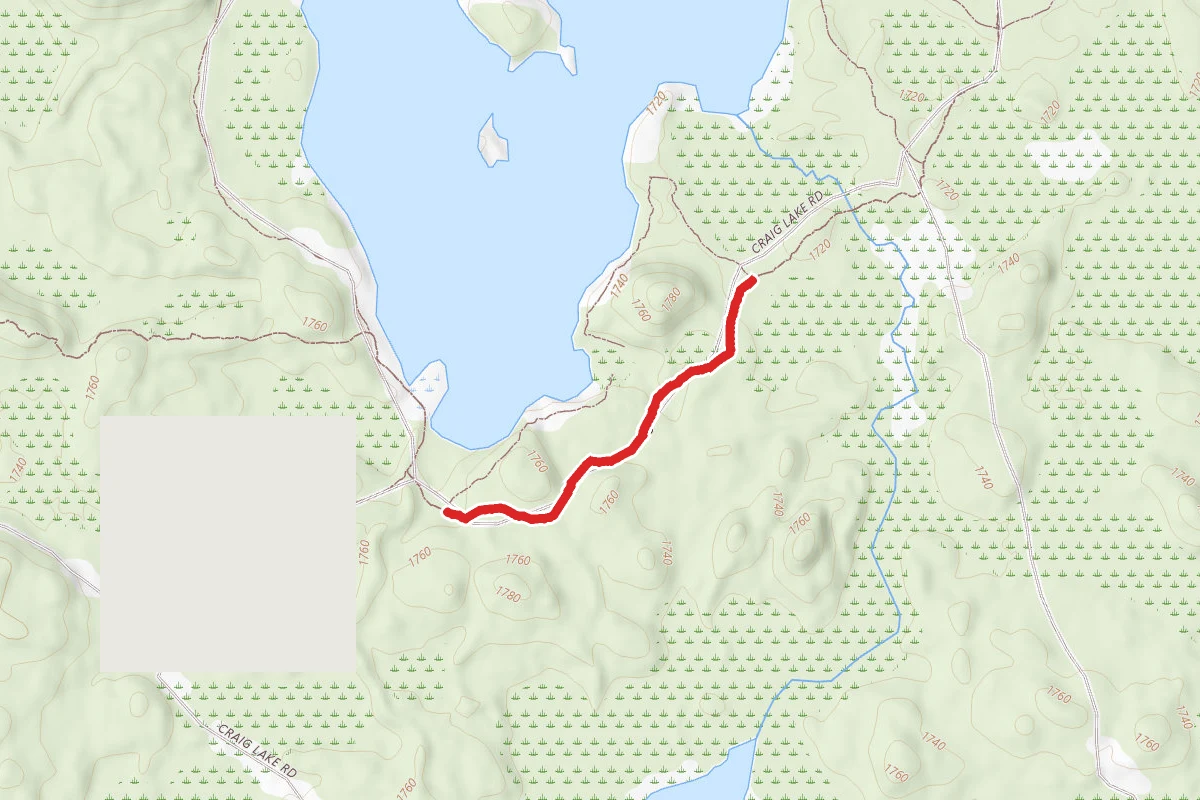 North Country Trail_Iron Belle Trail