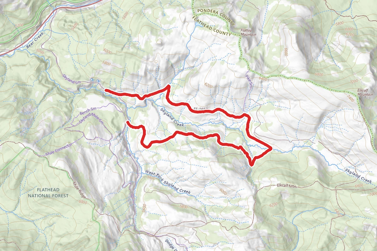 East Fork Sm