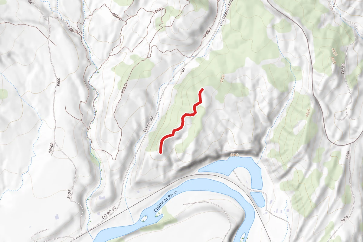 Blm Route 8600Aa