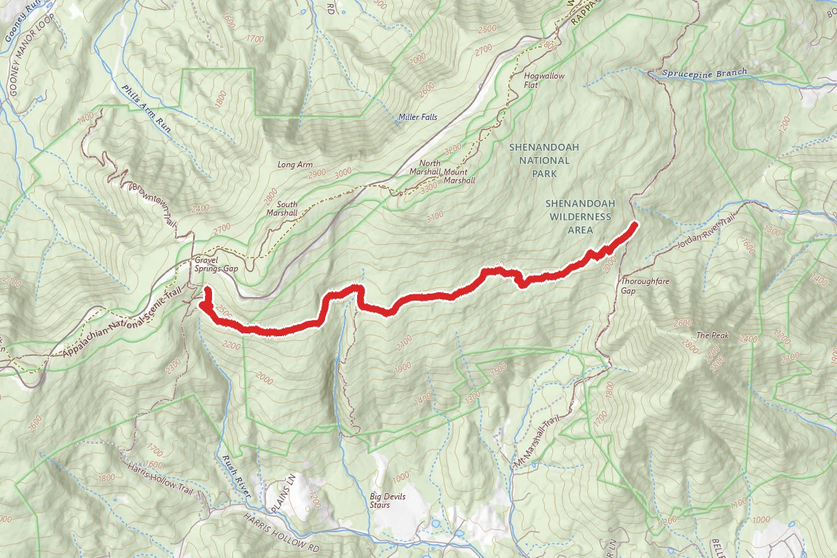 Bluff Trail