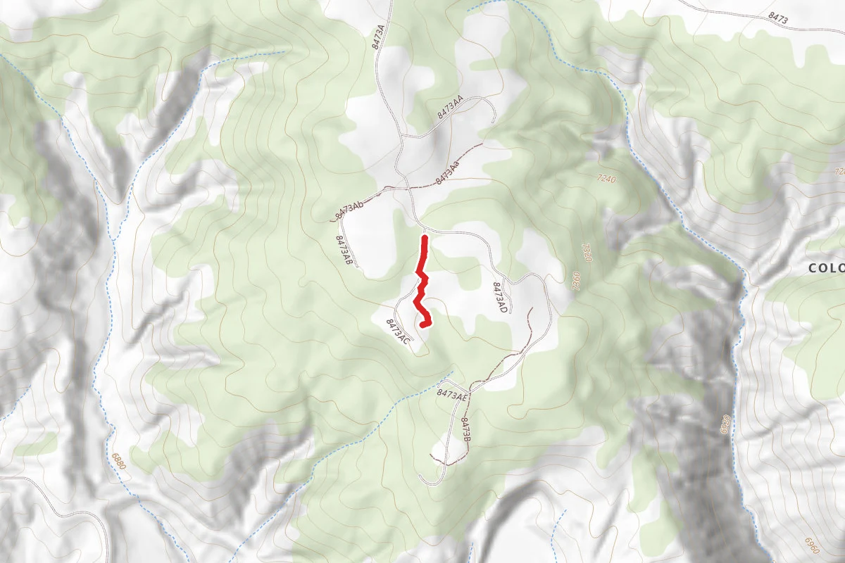Blm Route 8473Ac