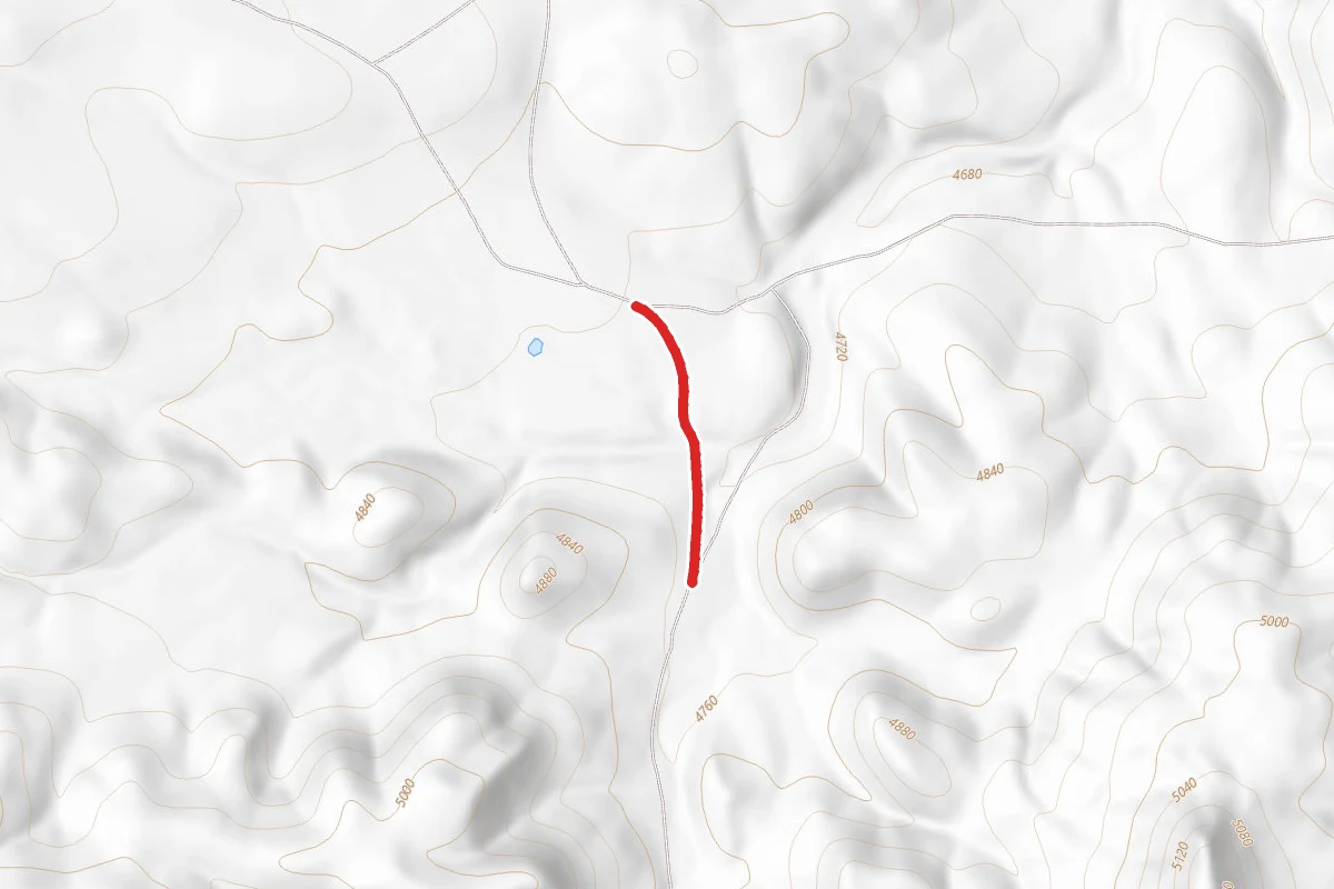 Black Rock Gulch