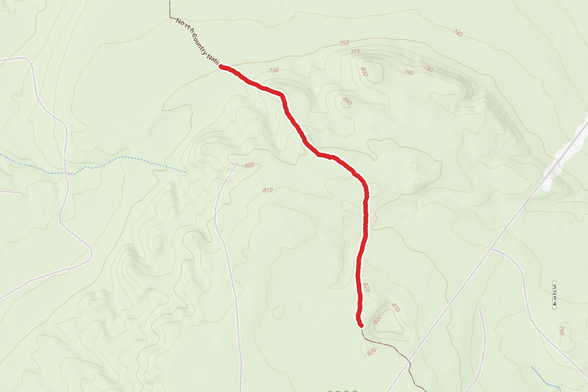 North Country Trail_Iron Belle Trail