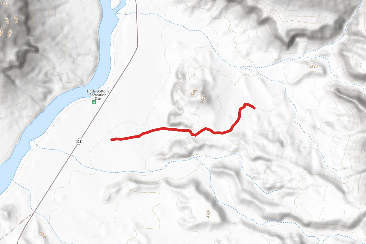 Amphitheater Loop