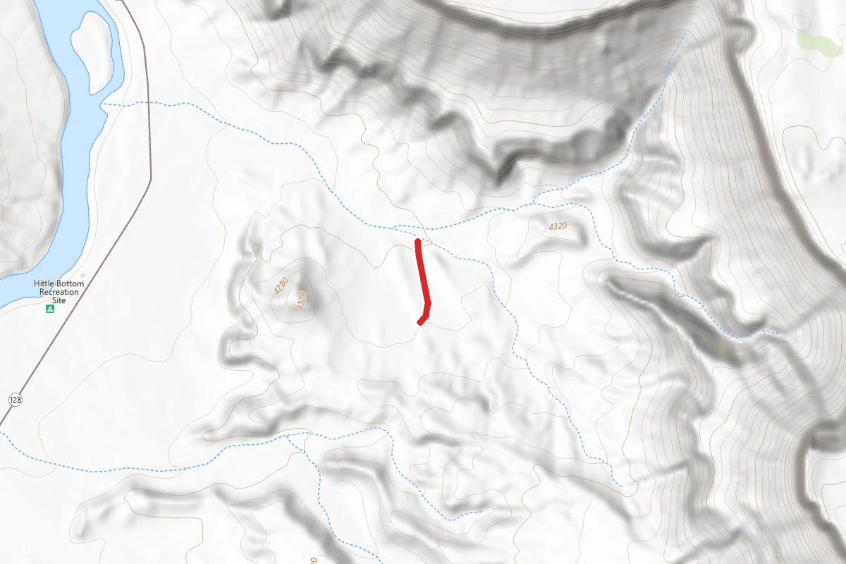 Amphitheater Loop