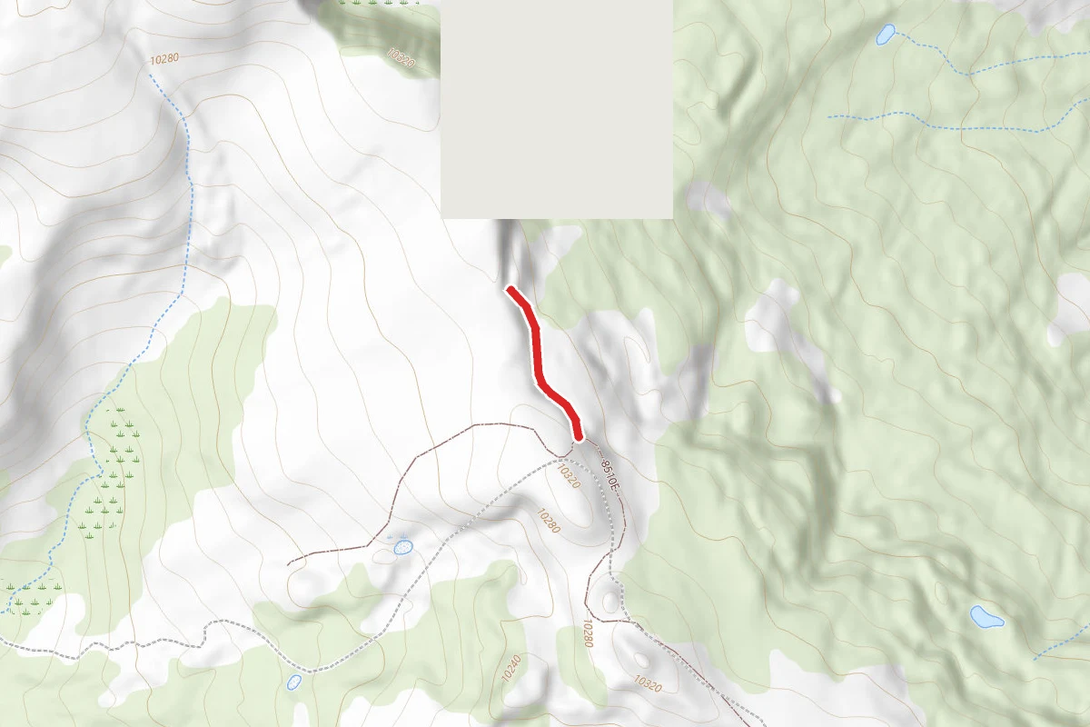Blm Route 8510Ee