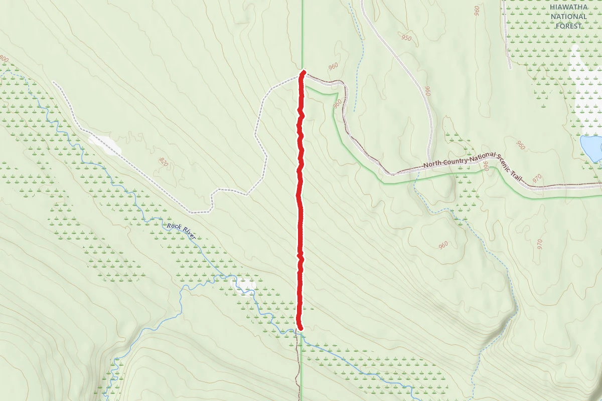 North Country Trail_Iron Belle Trail