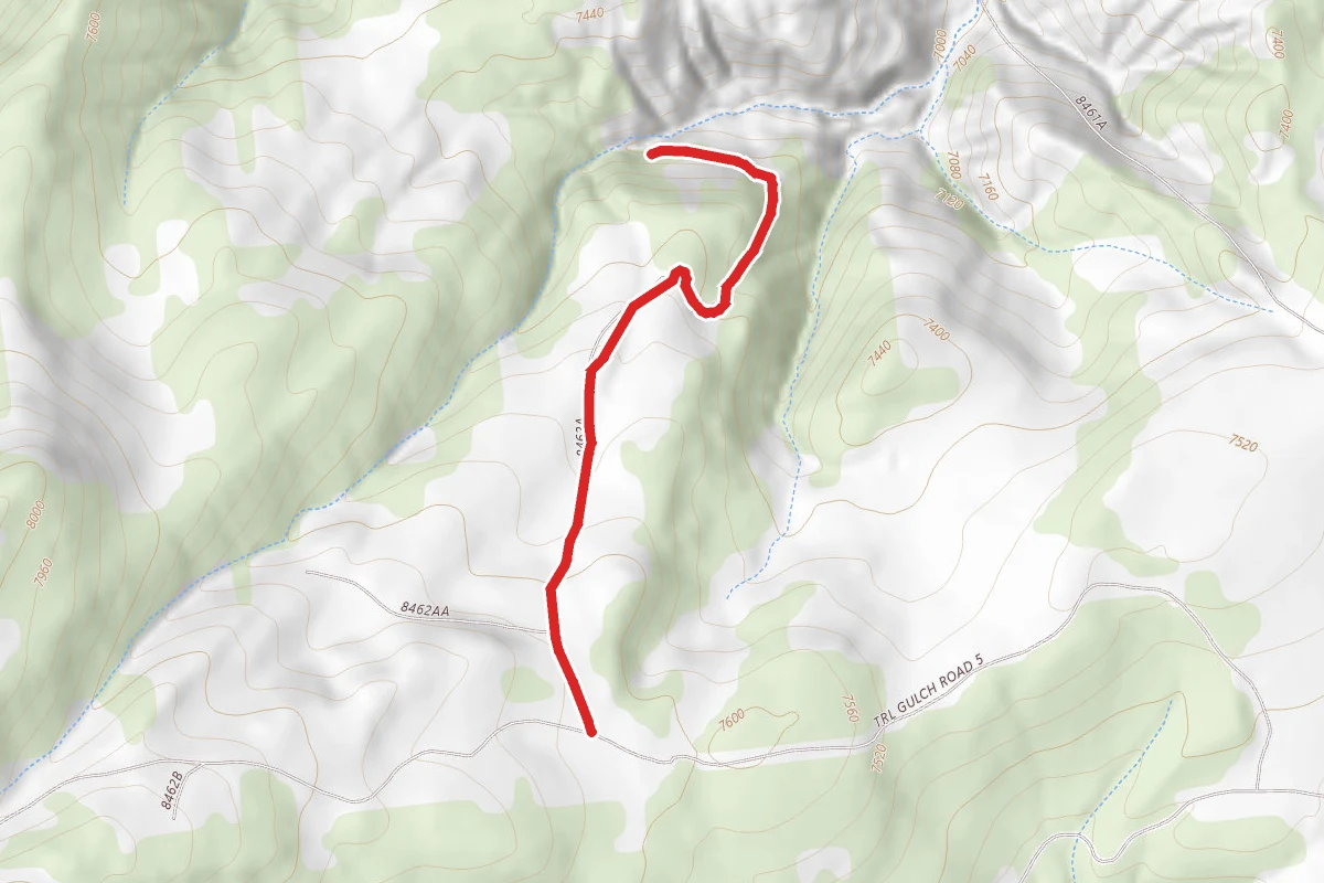 Blm Route 8462Aa