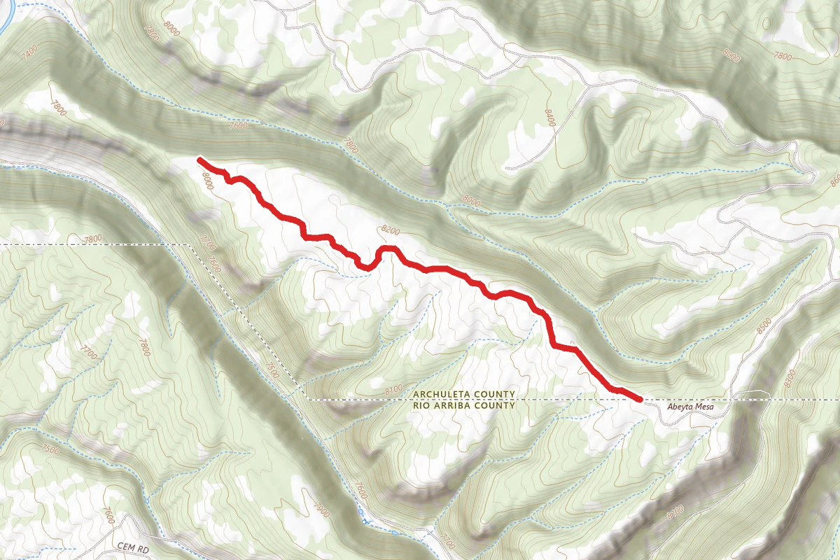 Blm Road