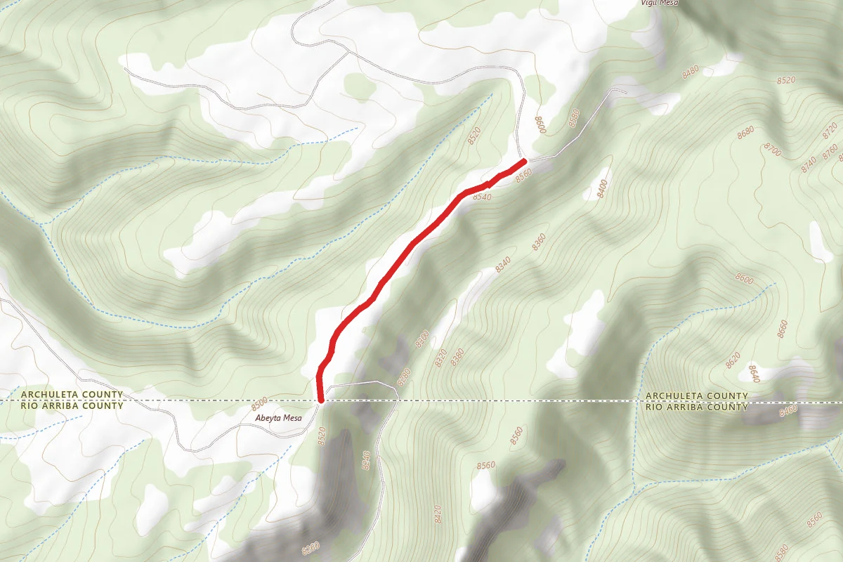 Blm Road
